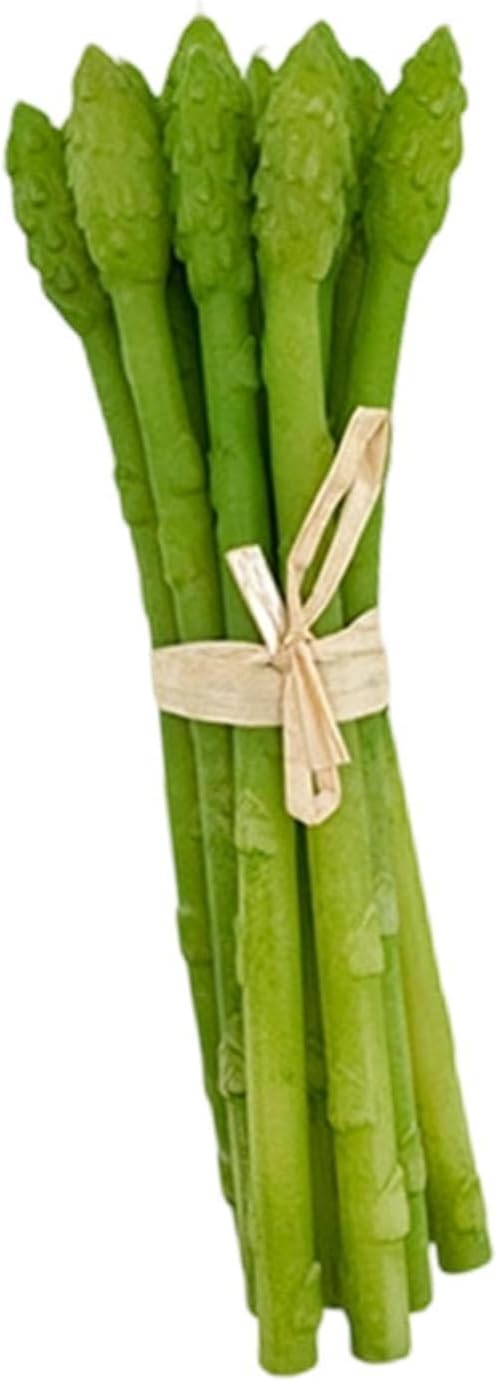 Artificial Asparagus 20x6cm Realistic Fake Vegetable Teaching Aid