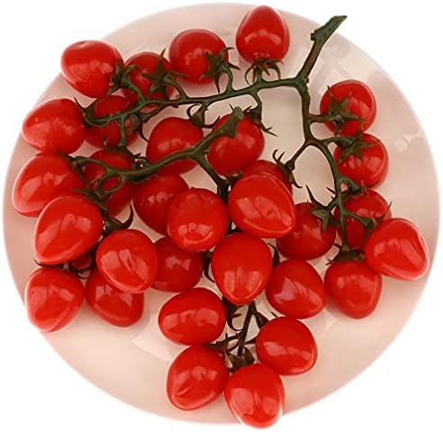 Gresorth Artificial Red Cherry Tomatoes 2 Pack