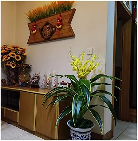31 Inch Artificial Pine Bonsai Tree with 18 Leaves