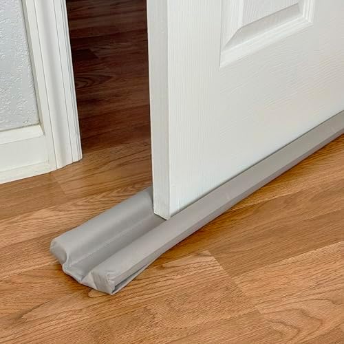 Door Draft Stopper Seal Strip - Adjustable Fit for Doors Windows
