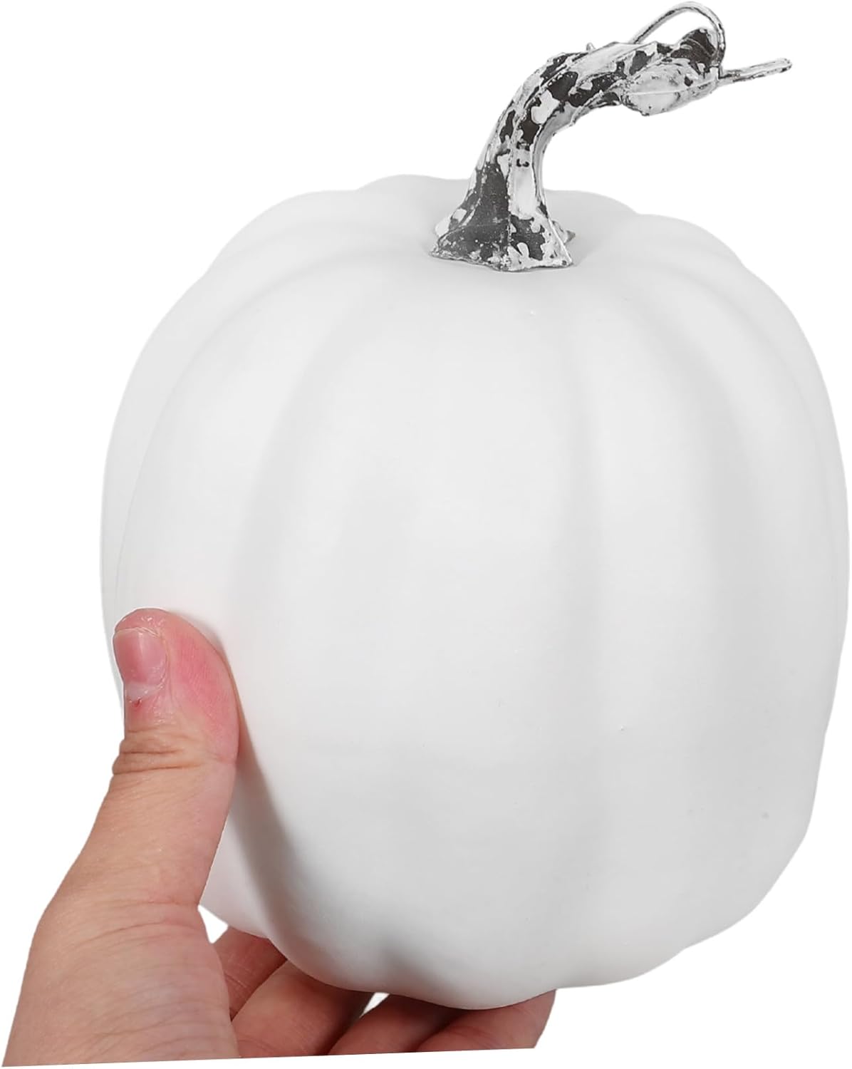 LIFKOME Artificial Pumpkin Decoration for Home and Halloween