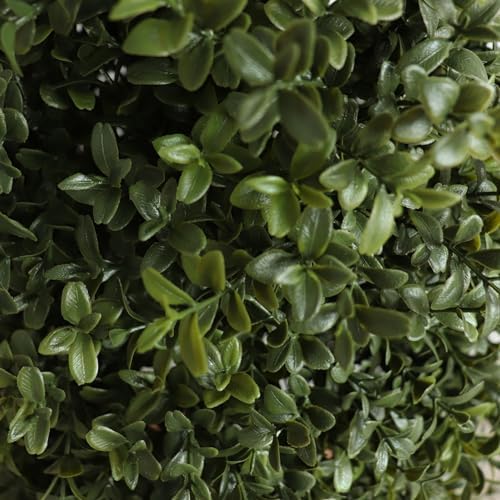 48 Inch Spiral Artificial Topiary Tree Set of 2