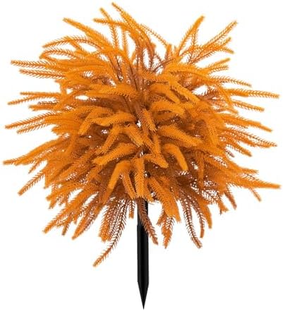 23 Inch Artificial Norfolk Pine Topiary Decor