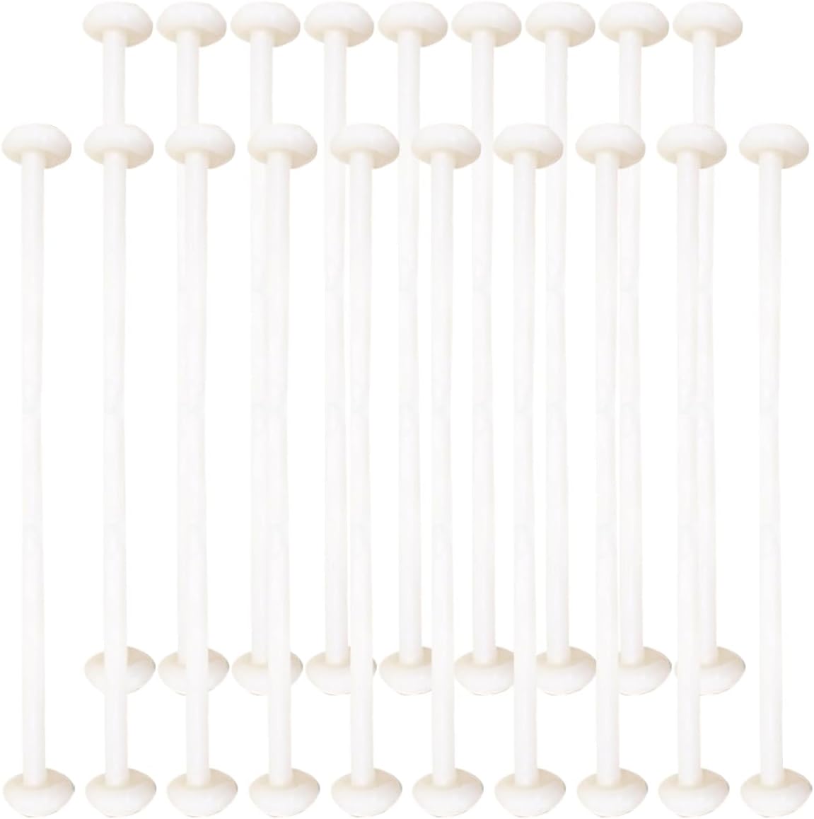 Healifty 20pcs Artificial Mushroom Decorations for Home and Farmhouse