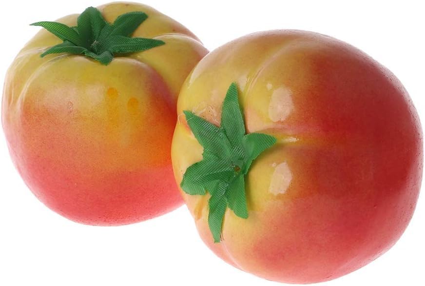 ZhangyiHot Artificial Tomato Decor