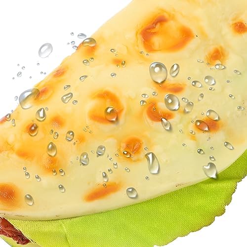 VOSAREA Vegetable Pancake Taco Display Model