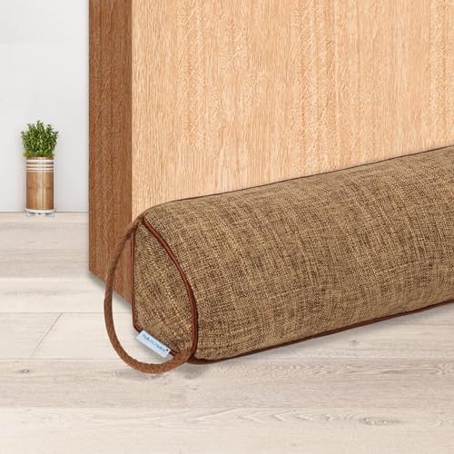 NABOWAN 30 Inch Weighted Door Draft Stopper