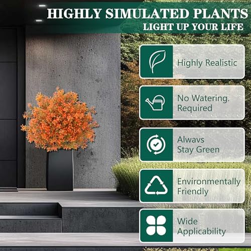 Artificial Eucalyptus Tree with Ground Spike 24Inch