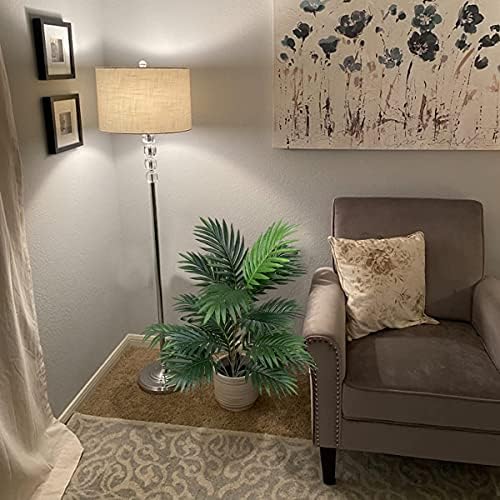 Beebel Artificial Palm Tree 30 Inch UV Resistant Decor