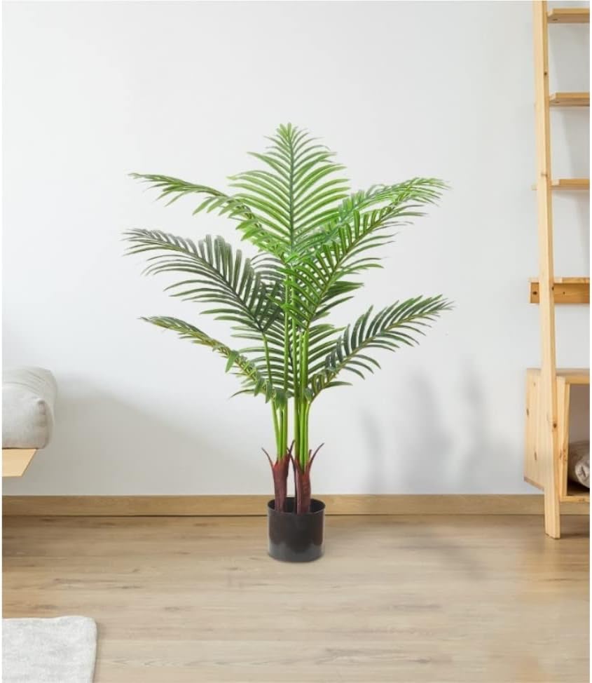 Fake Plants Artificial Tree 140cm Potted Indoor Outdoors