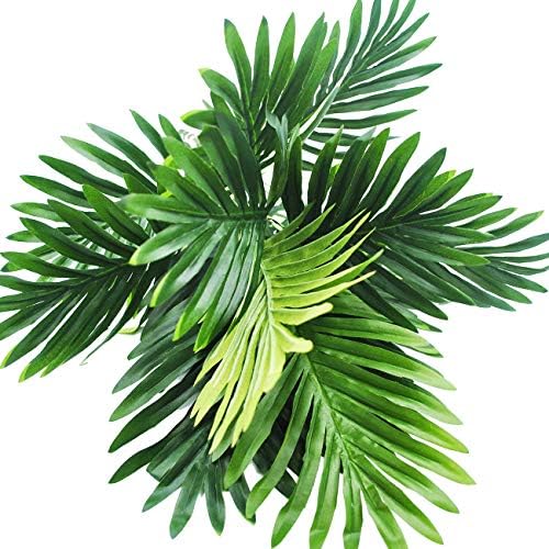 Beebel Artificial Palm Tree 30 Inch UV Resistant Decor