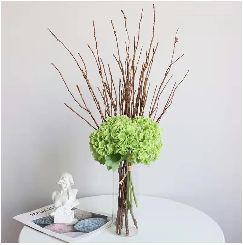 5PCS Artificial Curly Willow Branches for Decor