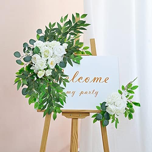 Artificial Italian Ruscus Greenery Stems 10 Pack
