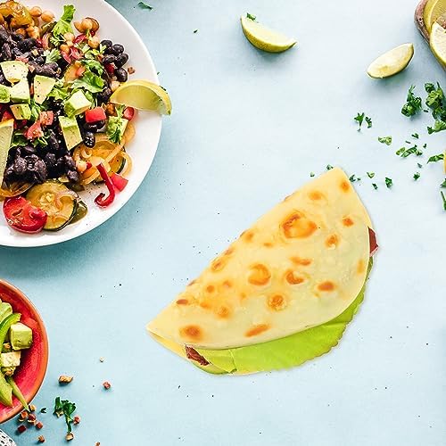 VOSAREA Vegetable Pancake Taco Display Model