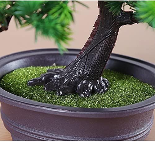 Artificial Pine Bonsai Tree for Home Decor