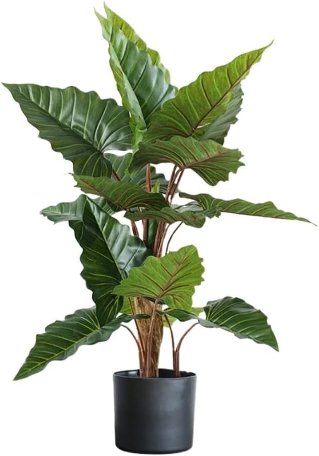 Nordic Artificial Tree 145cm Living Room Fake Plants