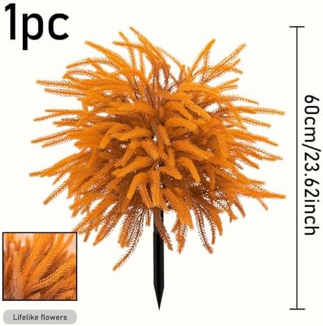 23 Inch Artificial Norfolk Pine Topiary Decor