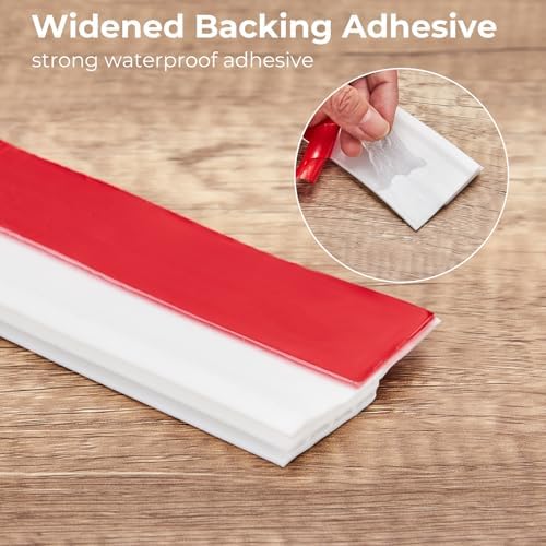 Ohuhu Door Draft Stopper 39 L x 2 W Weather Stripping Seal