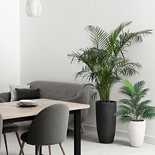 Beebel Artificial Palm Tree 30 Inch UV Resistant Decor