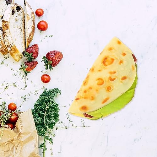 VOSAREA Vegetable Pancake Taco Display Model