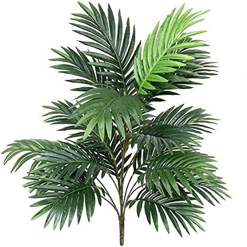 Beebel Artificial Palm Tree 30 Inch UV Resistant Decor