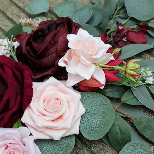 Ponatia Wedding Arch Flowers Pack of 2