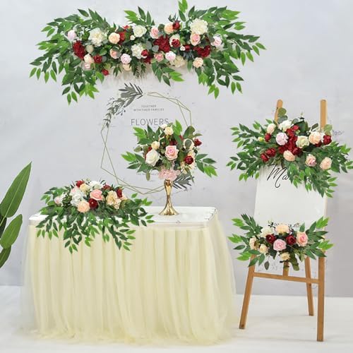 Artificial Italian Ruscus Greenery Stems 10 Pack