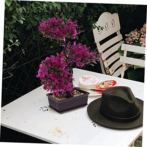 Artificial Bonsai Tree 36x32cm Pot Decor