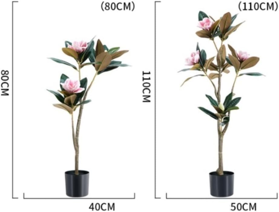 160cm Artificial Magnolia Tree for Home Room Decoration