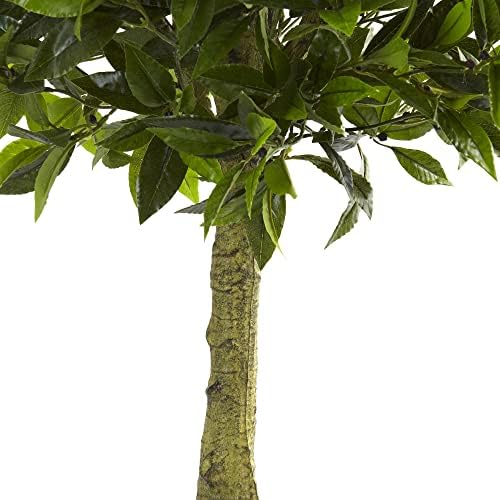 Nearly Natural 3ft Bay Leaf Topiary UV Resistant