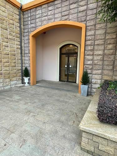 3ft Artificial Cypress Topiary Plant with UV Protection