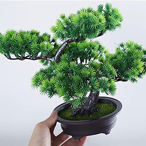 Artificial Pine Bonsai Tree for Home Decor