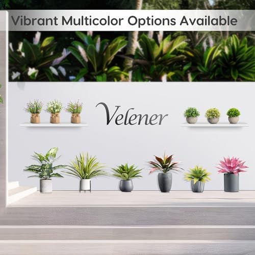 Velener Artificial Agave Plant 28 Inch UV Resistant Decor