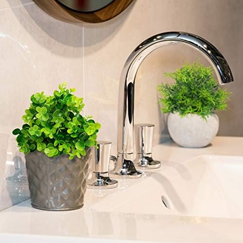 Ouddy Decor 6 Bundle Artificial Greenery Set