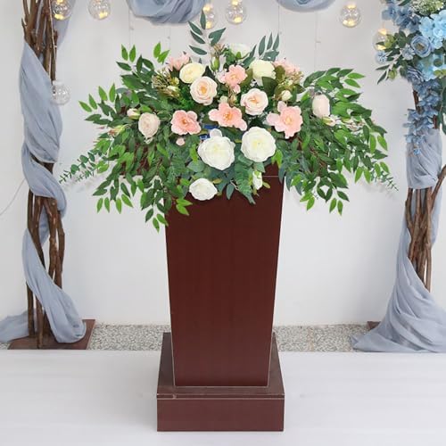 Artificial Italian Ruscus Greenery Stems 10 Pack