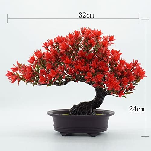 Artificial Pine Bonsai Tree Indoor Decor Plant