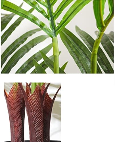Fake Plants Artificial Tree 140cm Potted Indoor Outdoors