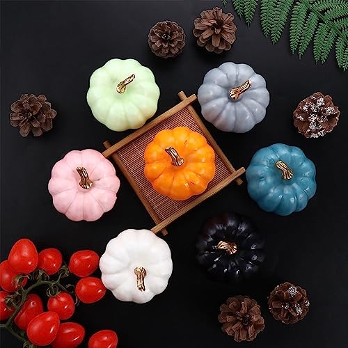 Simulation Pumpkin Model - Artificial Pumpkin Decoration for Halloween