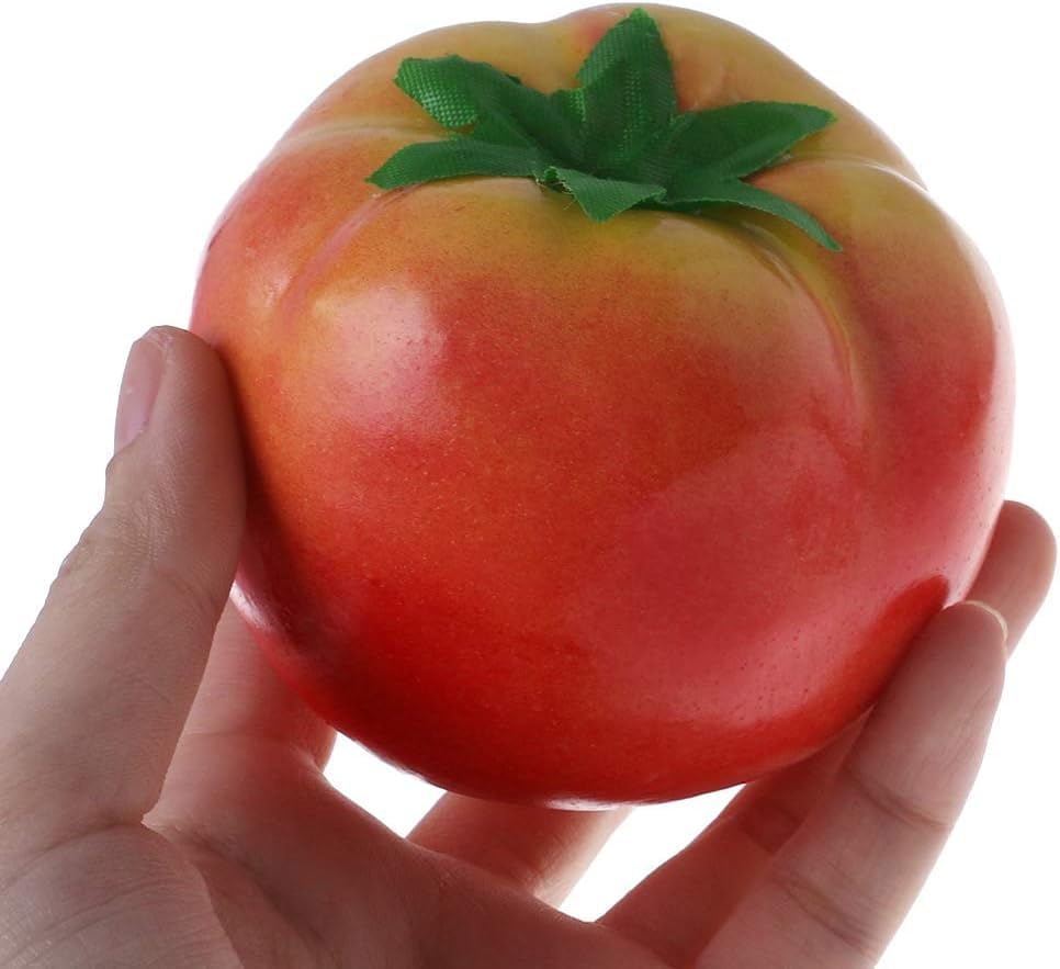 ZhangyiHot Artificial Tomato Decor