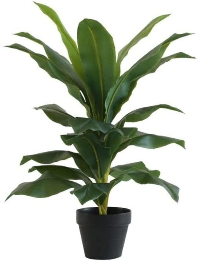 Artificial Tree 58cm High Modern Fake Plants for Home Office
