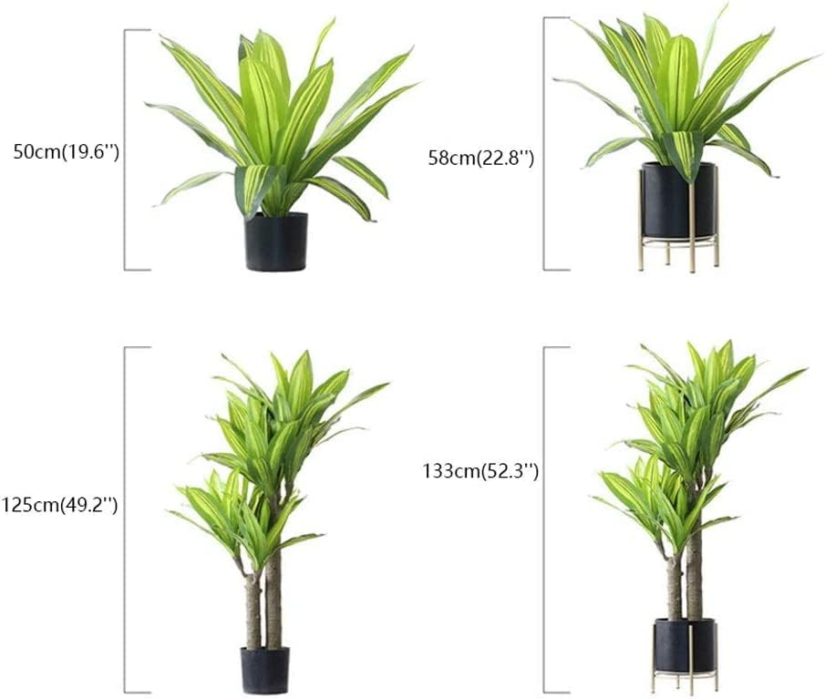 Fragrant Dragon Blood Tree Artificial Plant 155cm