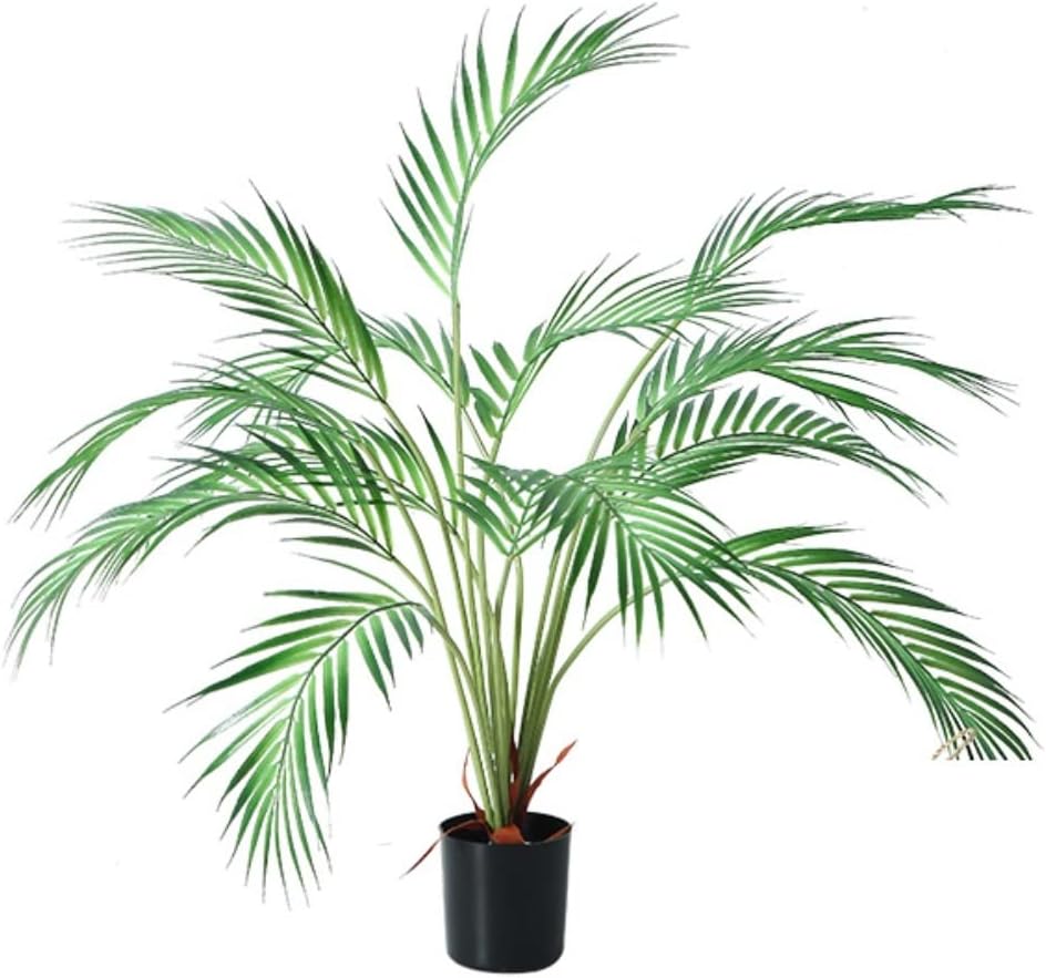 Nordic Style Artificial Tree 70cm Potted Living Room Decor