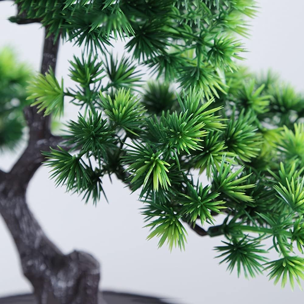 Artificial Pine Bonsai Tree for Home Decor