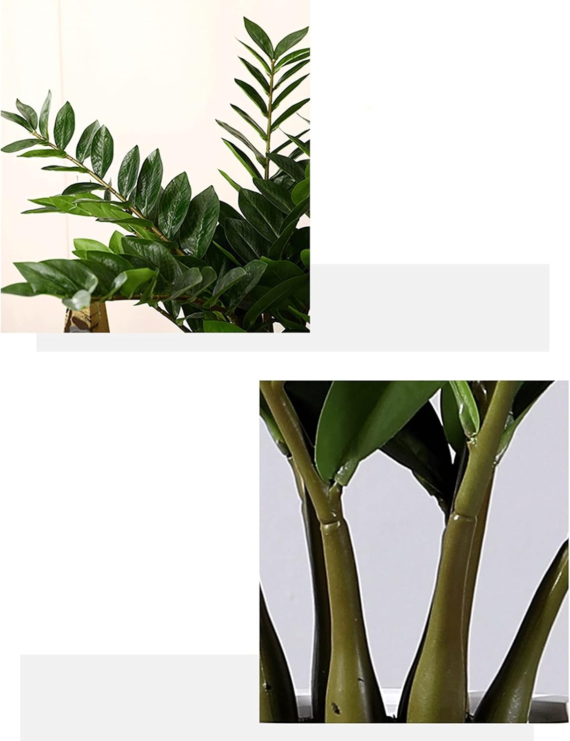 Realistic Artificial Pine Bonsai Tree 21 Inch