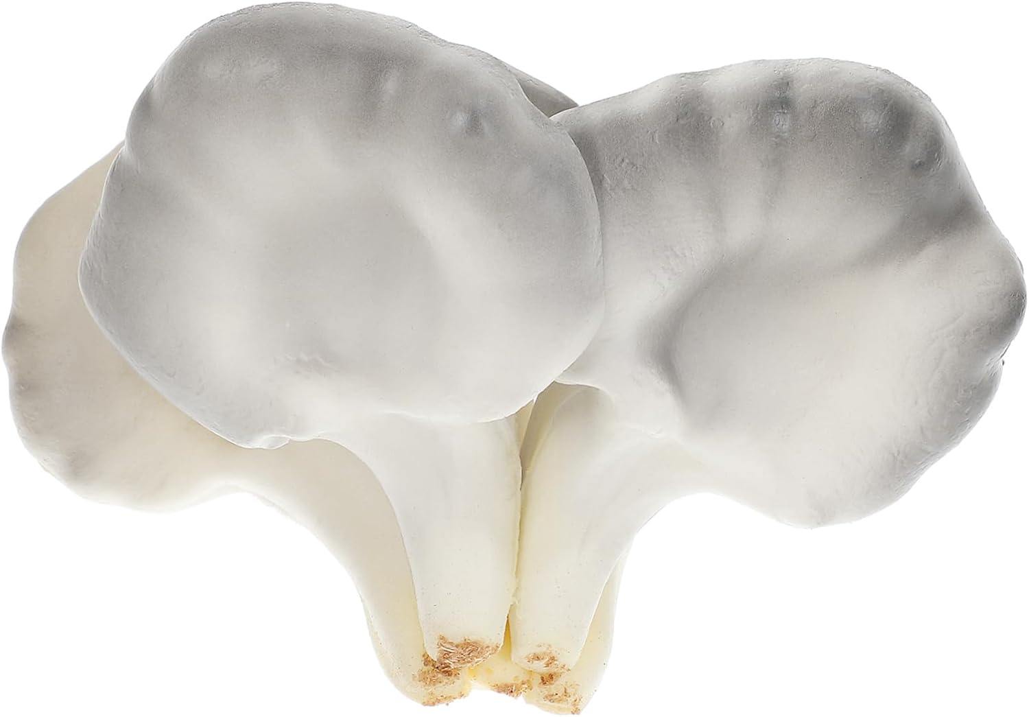 Artificial Oyster Mushroom Decor for Garden Birthday Wedding
