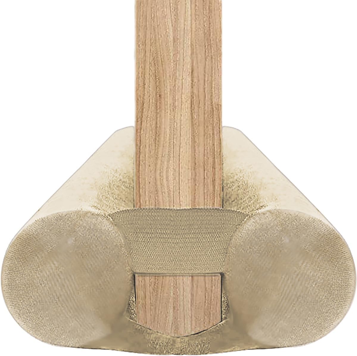 BKSAI Door Draft Stopper No Adhesive Noise Blocker
