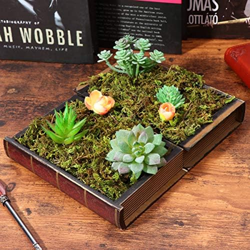 VOSAREA Artificial Moss for DIY Forest Crafts