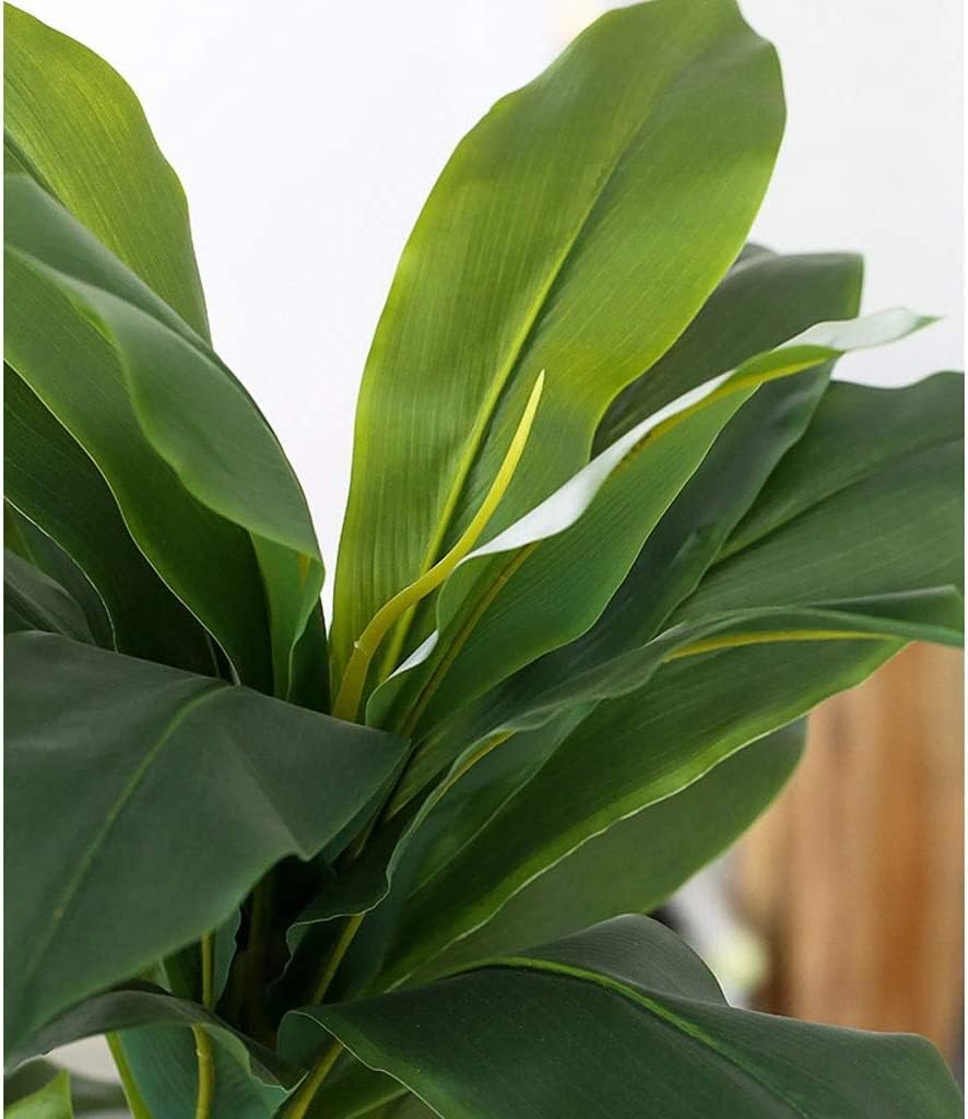 Artificial Tree 58cm High Modern Fake Plants for Home Office