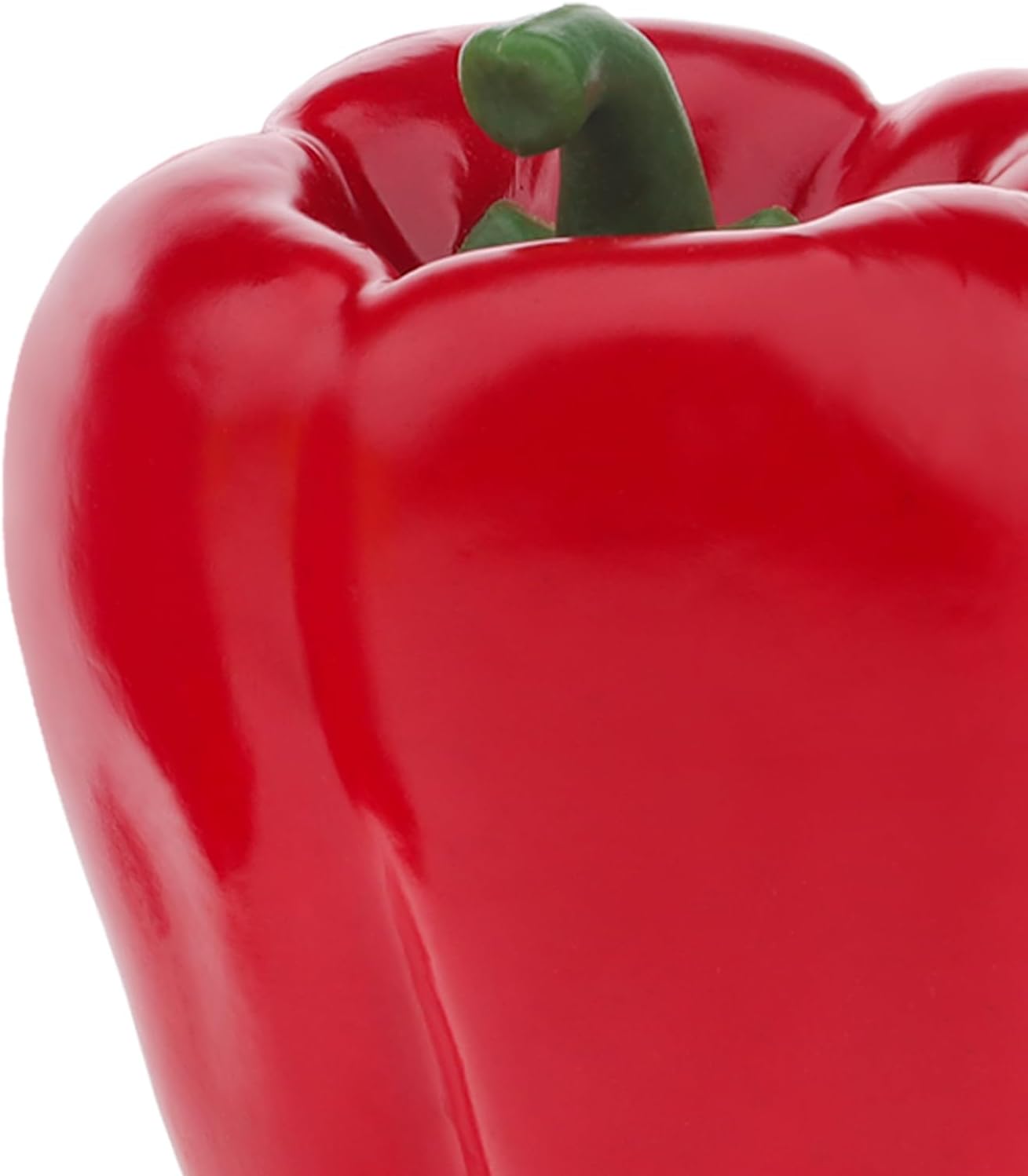 6pcs Artificial Bell Peppers Decoration for Home Party Photography