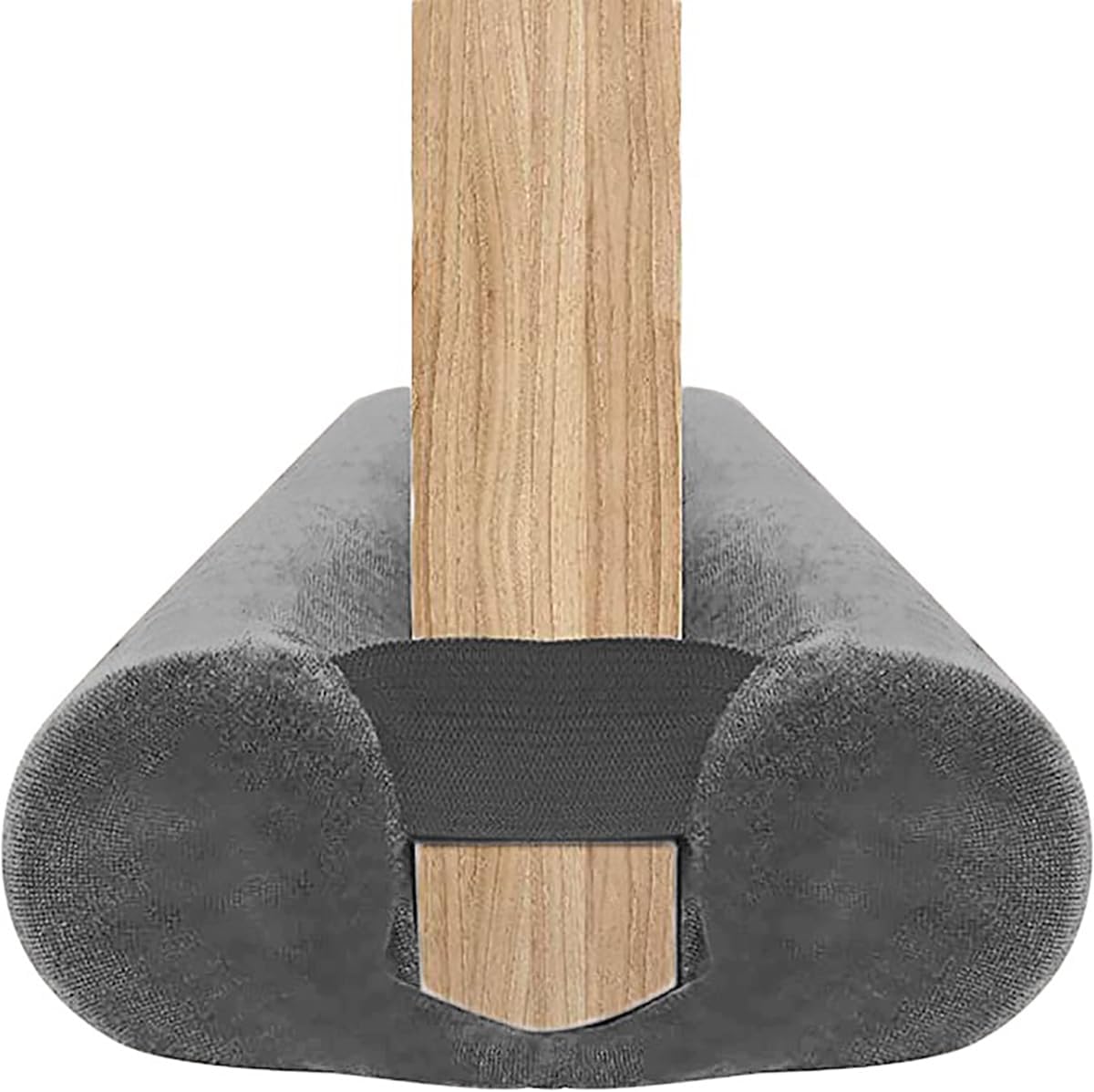 BKSAI Door Draft Stopper No Adhesive 24-29 Inch